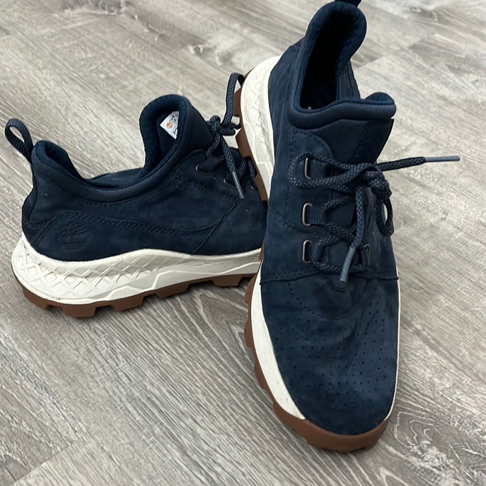 Timberland hiking shoes